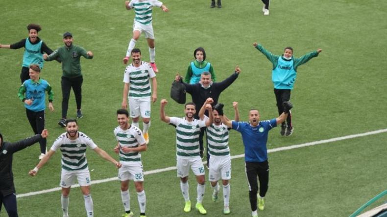 هذه هي ألوان أقمصة أندية القسم الثاني