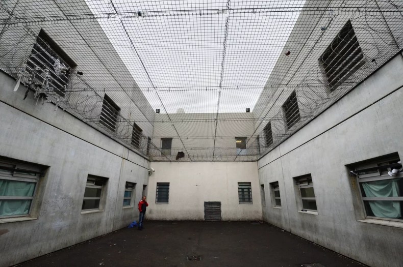 Un homme s’évade du centre de rétention administrative de Marseille