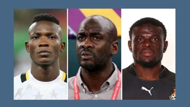 بِالفيديو والصّور: مدرّب غانا ينجو من الموت في حادث مرور مروّع