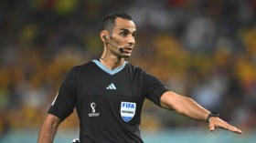 الحكم غربال سيُشرف على هذه المباراة الإفريقية