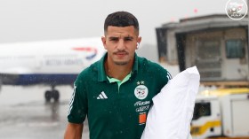 “الخضر” يطيرون نحو منروفيا