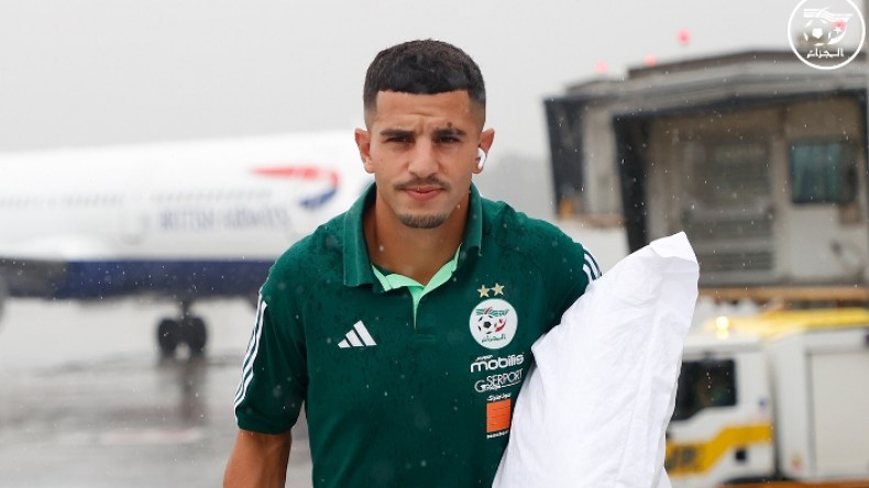 “الخضر” يطيرون نحو منروفيا