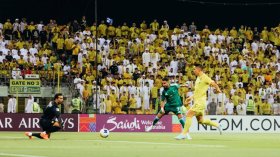 بِالفيديو: محرز يتألّق تسجيلا وتمريرا