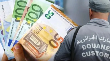 Voici les nouvelles règles pour le transport des devises étrangères en Algérie