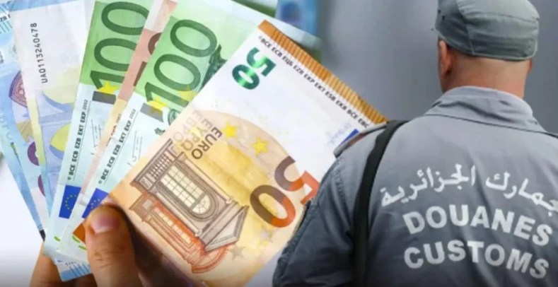 Voici les nouvelles règles pour le transport des devises étrangères en Algérie