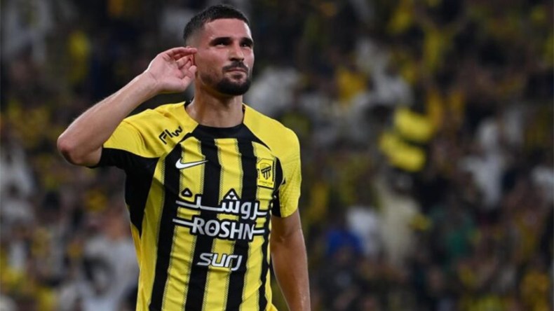 برنامج تأهيلي لحسام عوّار بعد تعرضه للإصابة