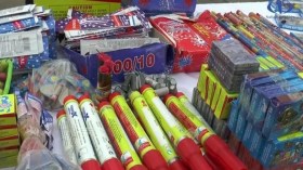 تراجع ملحوظ لطاولات بيع المفرقعات بالعاصمة عشية المولد