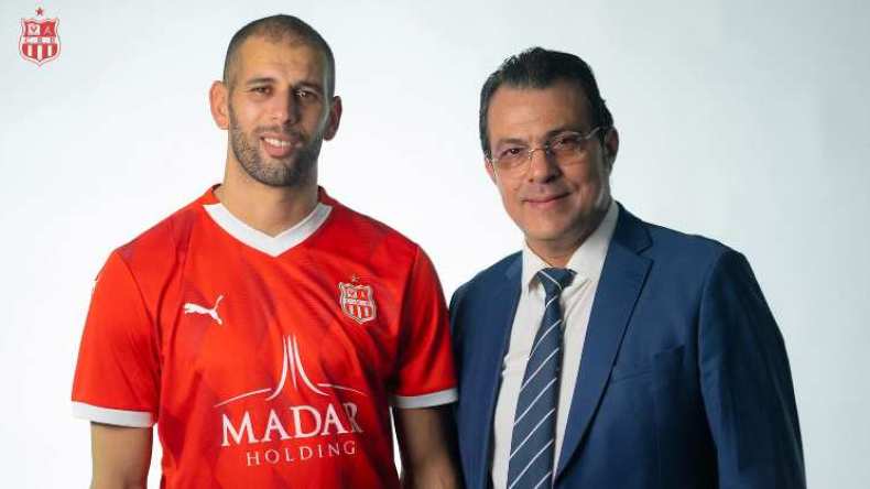 سليماني يرسّم عودته إلى شباب بلوزداد