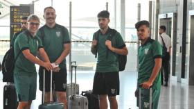 شباب قسنطينة يطير نحو غانا