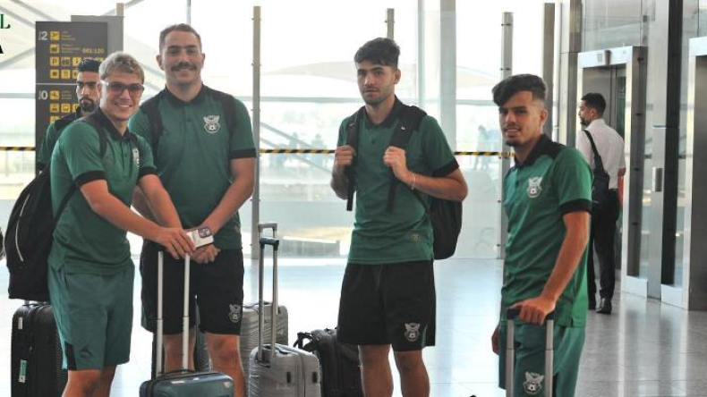 شباب قسنطينة يطير نحو غانا