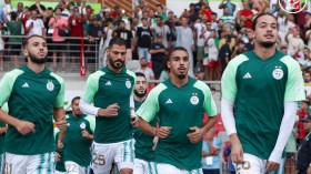 فارسي في أوّل مباراة دولية مع “الخضر”