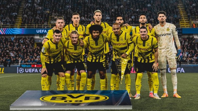 بن سبعيني يفوز في رابطة أبطال أوروبا