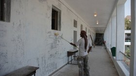 ترميم فوري للمدارس المتضررة من الأمطار قبل عودة التلاميذ