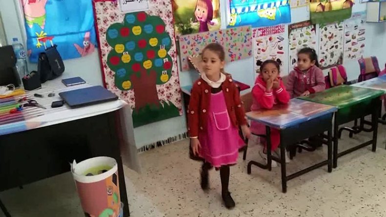 هذه الرزنامة الزمنية المعتمدة لتدريس أطفال التحضيري