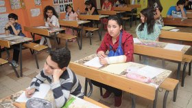 أول امتحان “لتقييم مكتسبات” تلاميذ الأولى متوسط