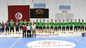 بطولة إفريقيا لكرة اليد لأقل من 21 عاما.. المنتخب الجزائري يفوز على المغرب ويتوّج بالبرونزية