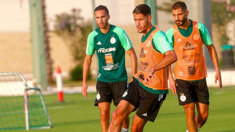 إعلام غينيا الاستوائية “يُحذّر” ويصف مواجهة الخضر بـ “الثأرية”