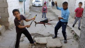 من يُنقذ أطفالنا؟