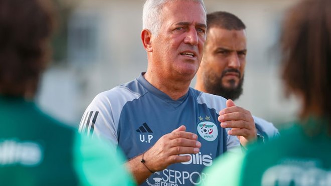 “الخضر” من أجل مواصلة التصفيات دون خطأ