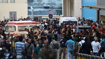 تفجيرات لبنان:عدوان اليأس الصهيوني من النصر!!!