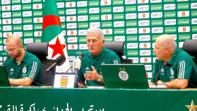 بيتكوفيتش يريد فوزا يفتح الشهية لضمان الاستمرارية