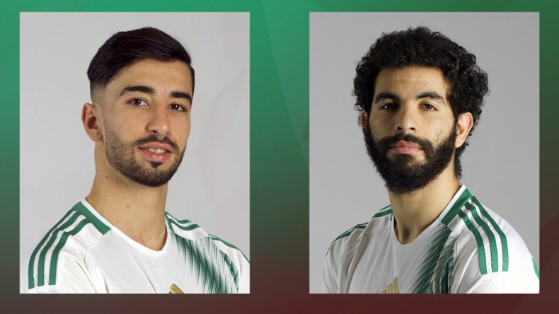 “الخضر” الأحد بمنروفيا دون آيت نوري وعمورة