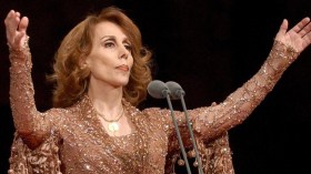 بعد الغارات الصهيونية المكثفة على لبنان.. فيروز تغرد للوطن الجريح