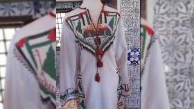 قصة ثوب أول أسيرة فلسطينية وضعت جنينها في أسر الصهاينة