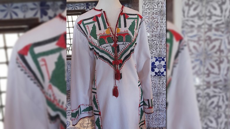 قصة ثوب أول أسيرة فلسطينية وضعت جنينها في أسر الصهاينة