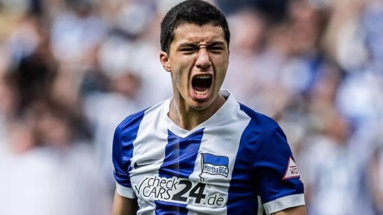 هذا هو إبراهيم مازا الذي اقترب من المنتخب الجزائري