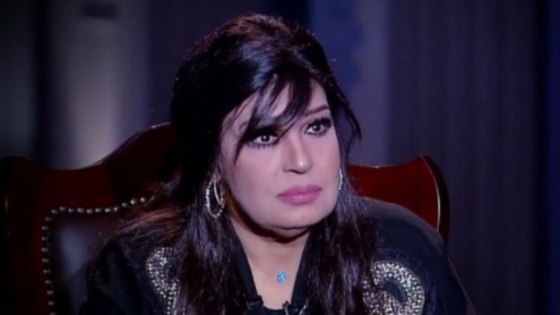 بالفيديو.. هكذا تضامنت فيفي عبده مع الشعب اللبناني!