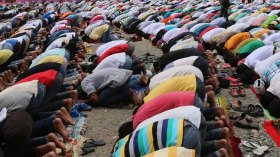 مسجد ابن باديس في الفيلبين