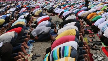 مسجد ابن باديس في الفيلبين