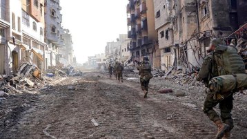 صلوات في محراب العام الجديد