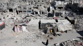 قومي من تحت الردم