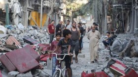 وحشان على غزة.. الروح الشريرة