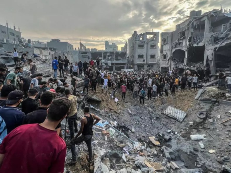 Nouvelle boucherie de l’armée sioniste à Ghaza