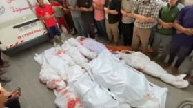 بينهم أم وأطفالها الخمسة.. أكثر من 53 شهيدا خلال الـ 24 ساعة الماضية في غزة