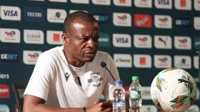 مدرب غينيا يحتفظ بـ 14 لاعبا هزموا “الخضر” في 2023