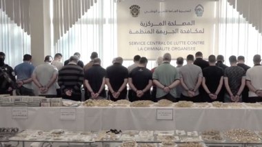 The gold and 1100 billion centimes scandal before the judiciary on October 2nd