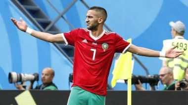 Ziyech au gouvernement de son pays: “honte à vous!”