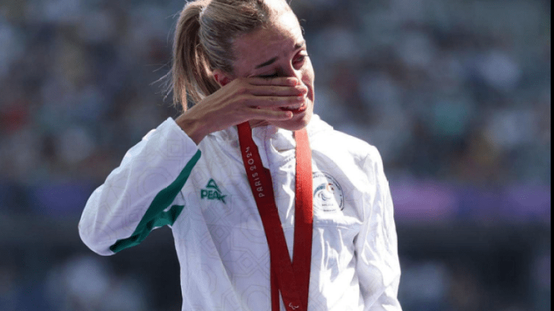 الألعاب البارالمبية .. برونزية جديدة للجزائر وعثماني يتأهل إلى النهائي