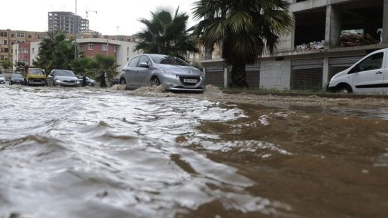 خطة حكومية مشتركة لمواجهة فيضانات الخريف