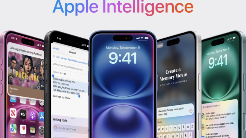 “آبل إنتلجنس”..  جديد أجهزة “آيفون” بالإصدار التجريبي “بيتا”