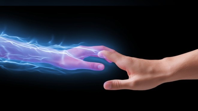 لماذا تشعر بصدمة كهربائية عندما تصافح شخصا ما؟