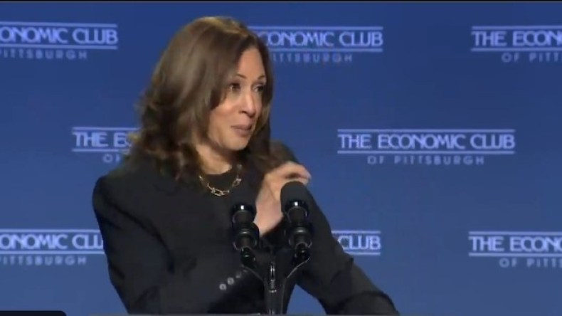 فيديو متداول لـ “هاريس” في حالة سكر يحقق ملايين المشاهدات.. ما القصة؟