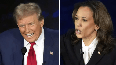 Le pape François accuse Trump et Harris d’être “contre la vie”