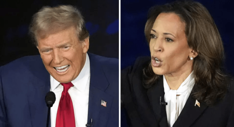 Le pape François accuse Trump et Harris d’être “contre la vie”