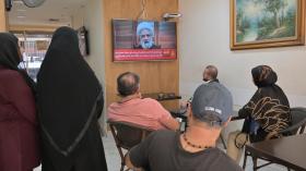 في أول كلمة له.. نائب نصر الله يكذّب مزاعم الاحتلال ويؤكد على مواصلة القتال