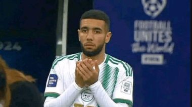 قندوسي أساسيا مع لوغانو السويسري